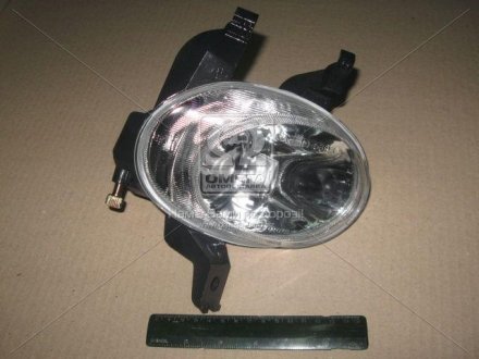 Фара п/тум. пра. PEUGEOT 206 (вир-во TYC) 19-5323-05-2B