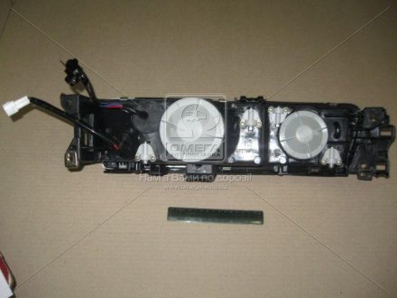 20-1658-05-2B TYC Фара пра. MAZDA 626 88-92 (вир-во TYC)