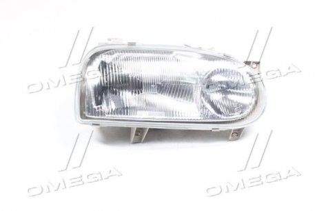 Фара пра. VW GOLF III (вир-во TYC) 20-5017-08-2B
