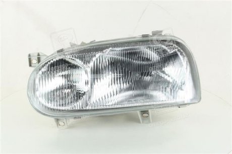 Фара лів. VW GOLF III (вир-во TYC) 20-5018-08-2B