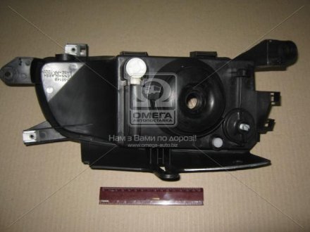 Фара лів. CITROEN BERLINGO -02 (TYC) 20-5514-05-2B