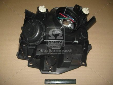 20-5541-08-2B TYC Фара пра. VW T4 CARAVELLE -03 (TYC)