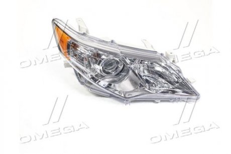 Фара пра. TOY CAMRY 11-14 USA (TYC) 20-9221-00-1N