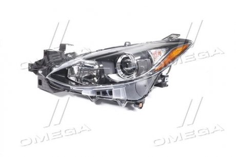 Фара лев. MAZDA 3 13-16 (TYC) 20-9524-00-1N