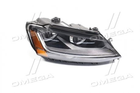 20-9989-00-1N TYC Фара пра. VW JETTA 14-18 (TYC)