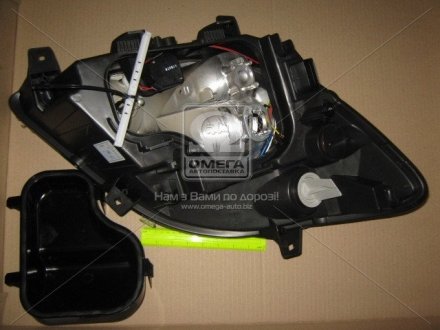 Фара лів. MB SPRINTER 06- (вир-во TYC) 20-B814-05-2B