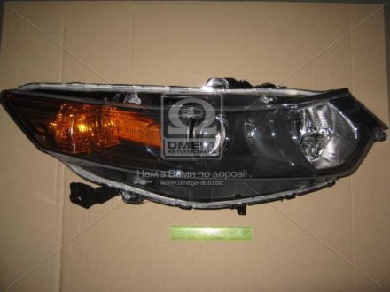 Фара пра. HON ACCORD 08- (вир-во TYC) 20-C053-05-2B