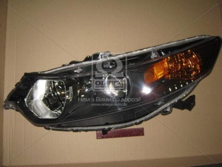 Фара лів. HON ACCORD 08- (вир-во TYC) 20-C054-05-2B