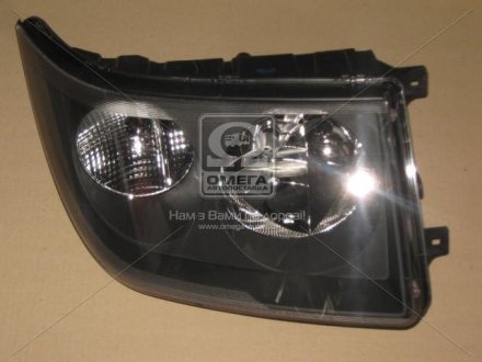 20-C352-05-2B TYC Фара лев. VW CRAFTER 06- (TYC)