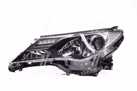 Фара лів. TOY RAV4 13-15 (TYC) 20-E256-B6-2B