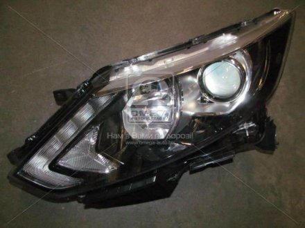 20-E680-A6-2B TYC Фара лів. NIS QASHQAI 14-17 (TYC)