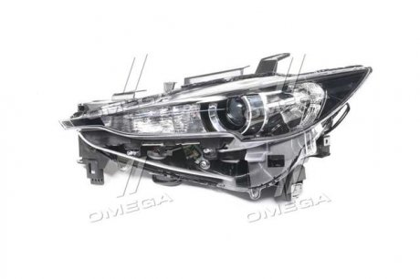 20-G504-06-9B TYC Фара лев. MAZDA CX5 17- (TYC)