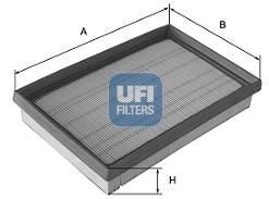 30.485.00 UFI Фильтр воздушный