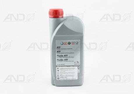 G052990A2 VAG Масло трансмиссионное ATF VAG, 1л.