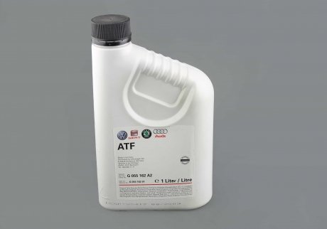 G055162A2 VAG Масло трансмиссионное ATF ZF LGF-6, 1л.