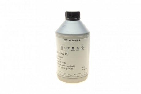 G055512A2 VAG Олива трансмісійна (1 Liter) VAG G055512A2