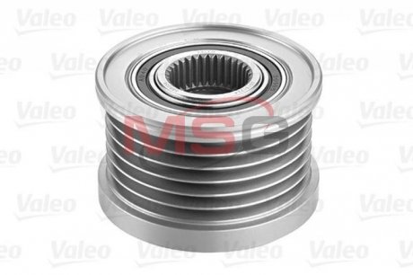 588056 Valeo Шків генератора BMW 3 "1,8 \'\'01-04