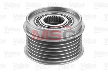 588058 Valeo Шкив генератора MAZDA Mazda 6" 2,005-07