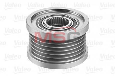 588092 Valeo Шків генератора NISSAN Altima/Primera/Teana/X-Trail "2,0-2,5 \'\'02>>