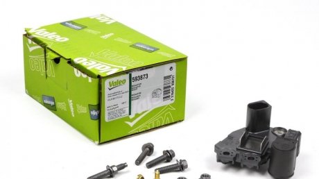 593873 Valeo Регулятор напруги генератора VALEO 593873