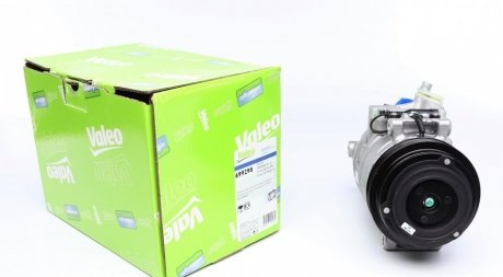 699298 Valeo Компресор кондиціонера VALEO 699298