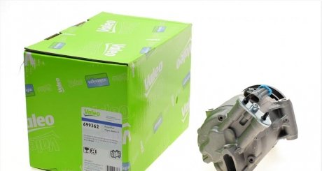 699362 Valeo Компрессор кондиционера VALEO 699362