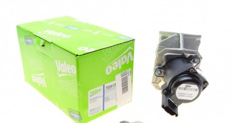 700413 Valeo Клапан EGR рециркуляції відпрацьованих газів VALEO 700413