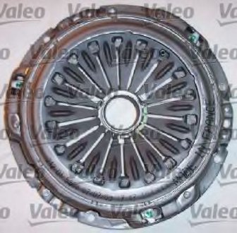 801688 Valeo Компл.зчеплення Citroen Jumper 2.5D 07/95-08/98 Peugeot Boxe