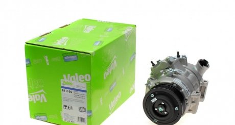 811106 Valeo Компрессор кондиционера VALEO 811106