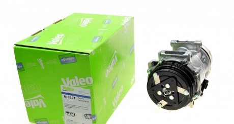 813207 Valeo Компрессор кондиционера VALEO 813207