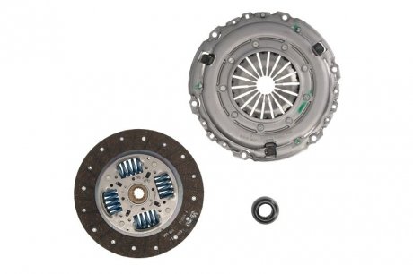 826345 Valeo 826345 VALEO Комплект сцепление 3-IN-1