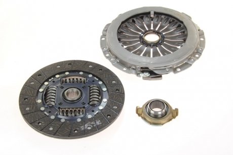 826804 VALEO Комплект сцепление 3-IN-1