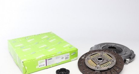 828002 Valeo Комплект зчеплення VALEO 828002