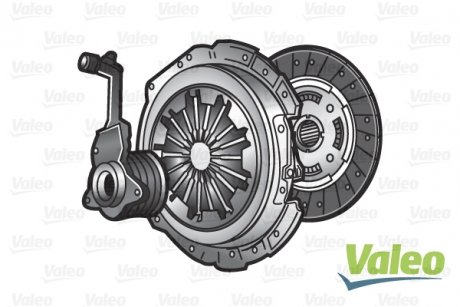 834092 Valeo 834092 VALEO Комплект сцепление