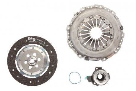 К-кт сцепления 220mm Opel Corsa C/D 1.3CDTi 03- 51/55kW 834426