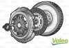 835005 Valeo Сцепление+ маховик AUDI A4 A6, VW PASSAT (8D2, B5) 81 KW 110 PS 1.8-1.9 TDI 95- (Вир-во VALEO) (фото 1)