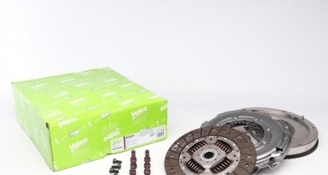 835074 Valeo Комплект сцепления VALEO 835074