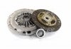 DWK-032 Valeo Сцепление DAEWOO REZZO 1.6 DOHC 00- (Выр-во VALEO PHC) (фото 1)