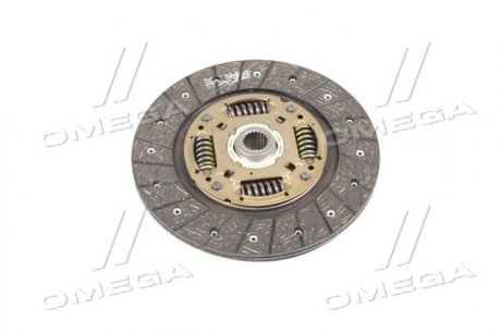 HD-138 Valeo Диск зчеплення HYUNDAI GETZ, ELANTRA 00-, ACCENT 99-, COUPE 01- 1.4 1.5 05-(Вир-во VALEO PHC)