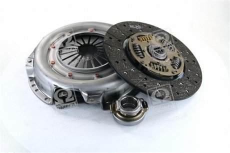 HDK-067 Valeo Ремонтный комплект сцепления
