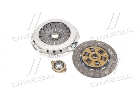 Сцепление HYUNDAI MATRIX 1.5 CRDi 02- (Выр-во VALEO PHC) HDK-095