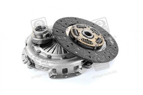 Сцепление CANTER (Выр-во VALEO PHC) MBK-109