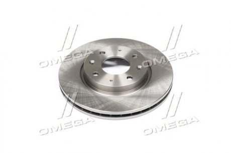 R2037 Valeo Диск тормозной (D275 mm) (51712-2F100) Cerato/Spectra (04-) (R2037) Valeo PHC