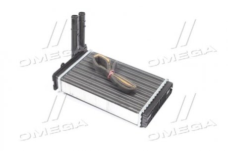 03006097 Van Wezel Радиатор отопителя AUDI80/90/A4/VW PASSAT5 (Van Wezel)