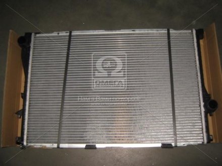 06002233 Van Wezel Радиатор охлаждения двигателя BMW5(E39)/7(E38)MT 98- (Van Wezel)