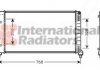 17002250 Van Wezel Радиатор охлаждения двигателя DOBLO 19TD MT +AC 01- (Van Wezel) (фото 2)