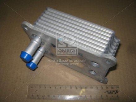 18013705 Van Wezel Радіатор масляний FORD MONDEO III (GE) (00-) 2.0 TDCi (вир-во Van Wezel)