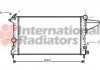 37002161 Van Wezel Радиатор охлаждения двигателя VECTRA A 1.4/1.6 MT 88-95 (Van Wezel) (фото 2)