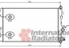 37002546 Van Wezel Радиатор охлаждения CHEVROLET CRUZE, OPEL ASTRA J (выр-во Van Wezel) (фото 3)
