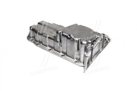 3734070 Van Wezel Піддон, масляний картера двигуна OPEL Astra F Alum.Without Hole (вир-во Wan Wezel)